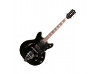 Guild Starfire V Vibrato Black Guild Starfire V Vibrato Black